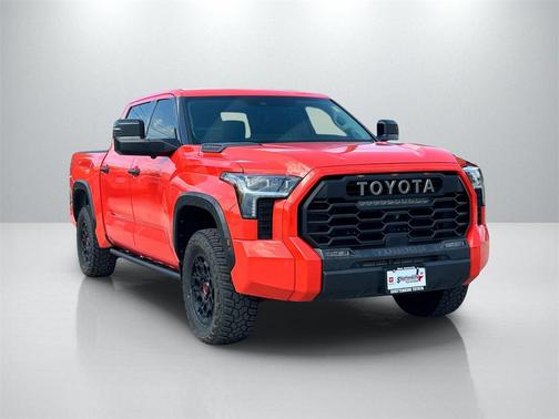 2022 Toyota Tundra Hybrid TRD Pro