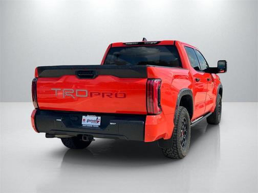 2022 Toyota Tundra Hybrid TRD Pro