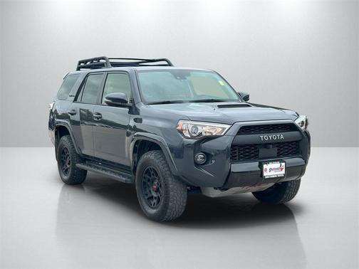 2024 Toyota 4Runner TRD Pro