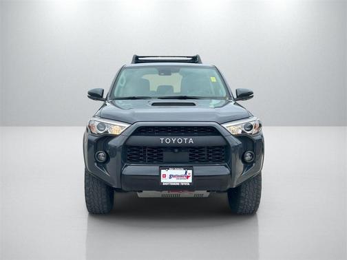 2024 Toyota 4Runner TRD Pro