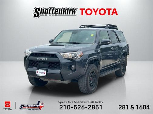 2024 Toyota 4Runner TRD Pro