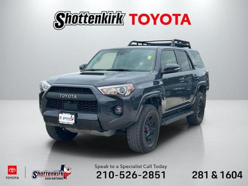 2024 Toyota 4Runner TRD Pro
