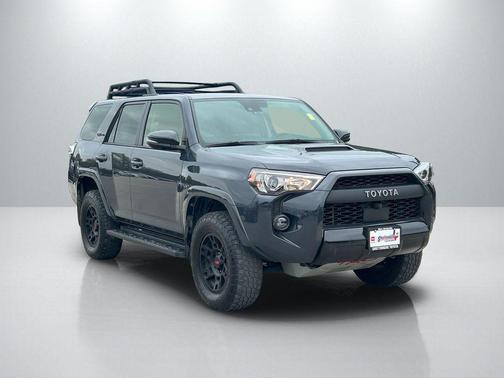 2024 Toyota 4Runner TRD Pro