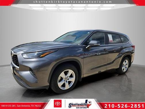 2023 Toyota Highlander L