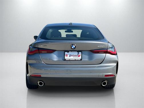2025 BMW 430 Gran Coupe i xDrive