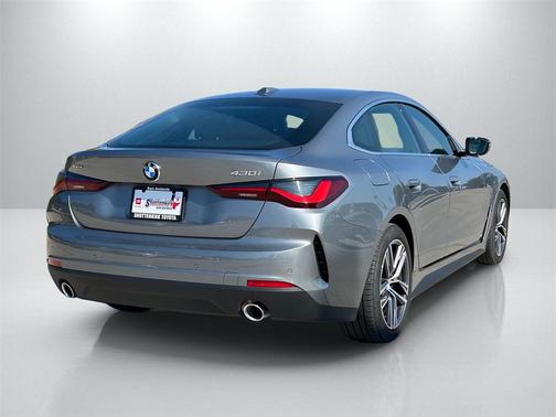 2025 BMW 430 Gran Coupe i xDrive