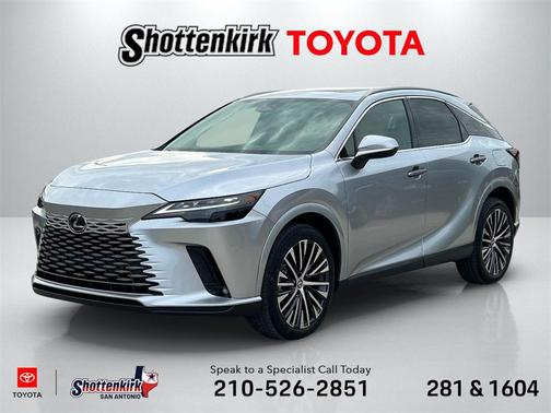 2025 Lexus RX 350 Premium Plus