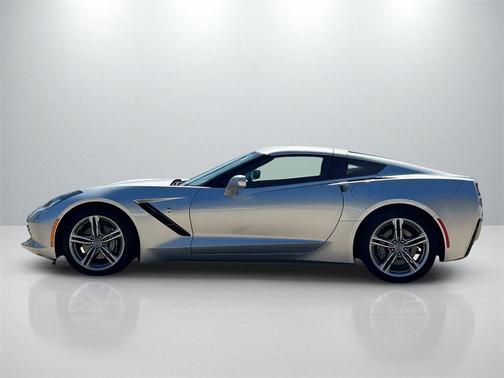 2017 Chevrolet Corvette Stingray