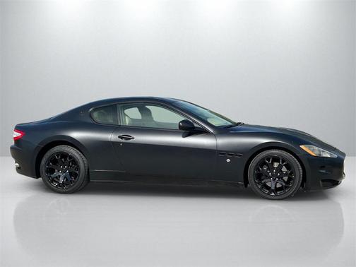2010 Maserati GranTurismo S