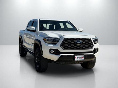 2022 Toyota Tacoma TRD Off Road