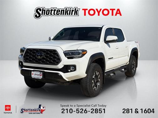 2022 Toyota Tacoma TRD Off Road