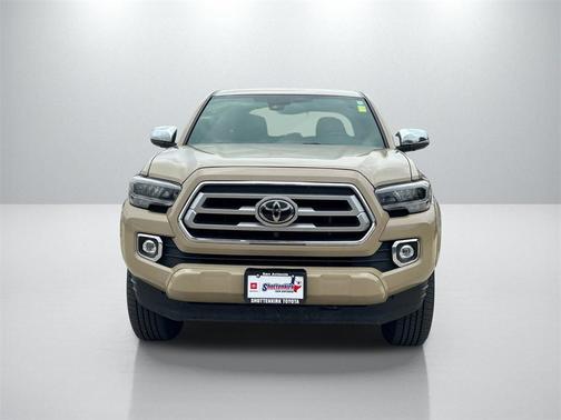2020 Toyota Tacoma Limited