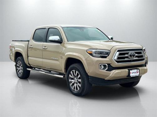 2020 Toyota Tacoma Limited