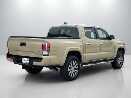 2020 Toyota Tacoma Limited