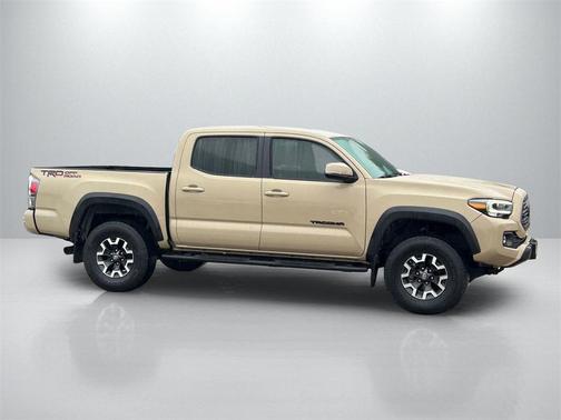 2020 Toyota Tacoma TRD Off Road