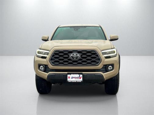 2020 Toyota Tacoma TRD Off Road