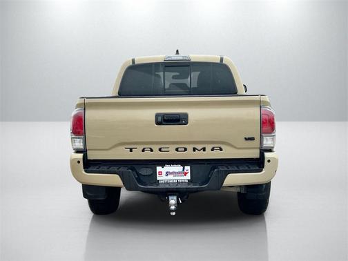 2020 Toyota Tacoma TRD Off Road