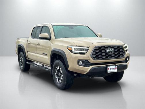 2020 Toyota Tacoma TRD Off Road