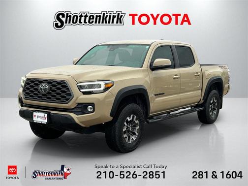 2020 Toyota Tacoma TRD Off Road