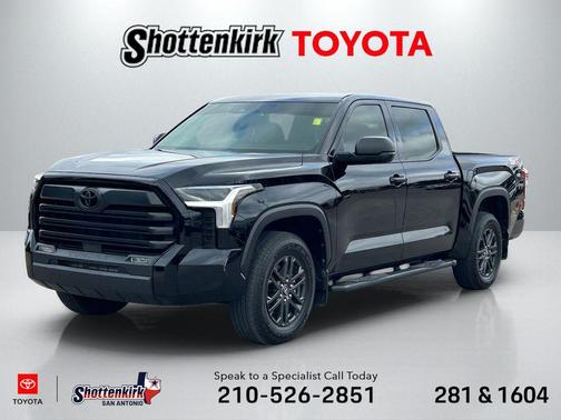 2025 Toyota Tundra SR5