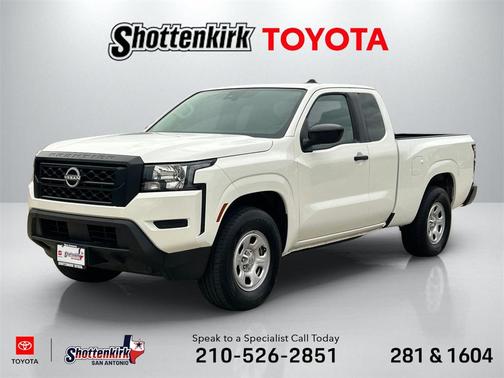 2024 Nissan Frontier S