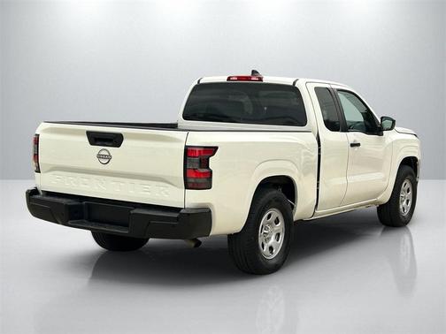 2024 Nissan Frontier S