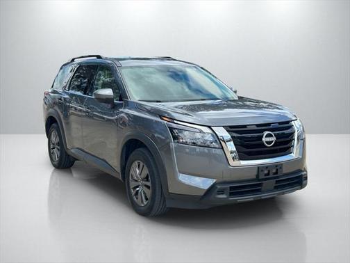2024 Nissan Pathfinder SV FWD