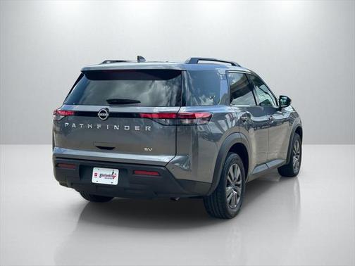 2024 Nissan Pathfinder SV FWD