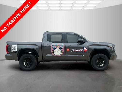 2025 Toyota Tundra Hybrid Platinum