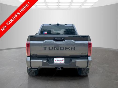 2025 Toyota Tundra Hybrid Platinum