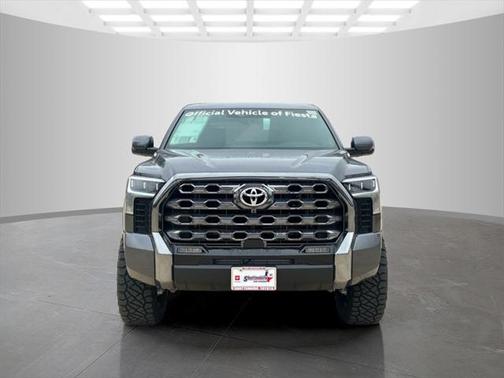 2025 Toyota Tundra Hybrid Platinum