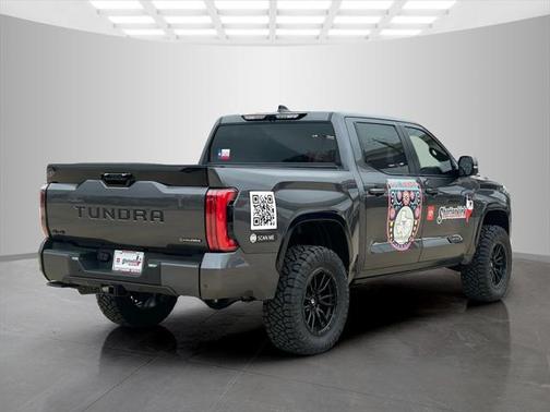 2025 Toyota Tundra Hybrid Platinum