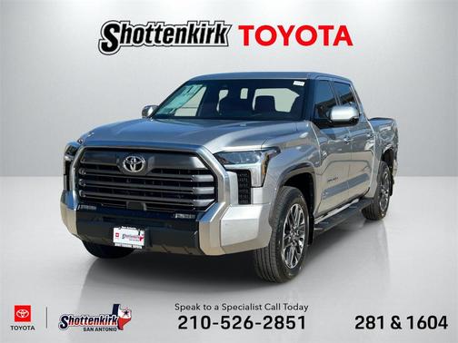 2026 Toyota Tundra Limited