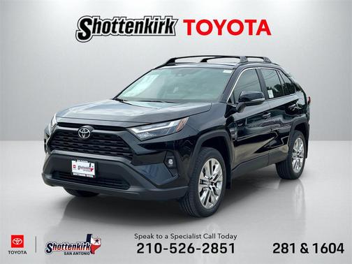 2025 Toyota RAV4 XLE Premium