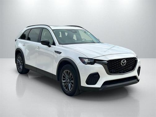 2025 Mazda CX-70 3.3 Turbo Preferred Package