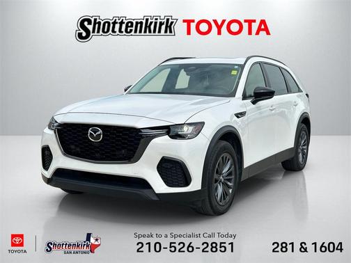 2025 Mazda CX-70 3.3 Turbo Preferred Package