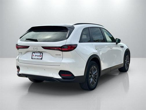 2025 Mazda CX-70 3.3 Turbo Preferred Package