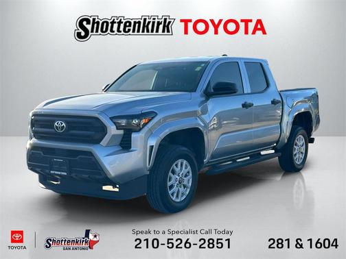 2025 Toyota Tacoma SR