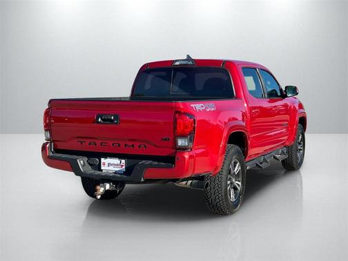 2019 Toyota Tacoma TRD Sport