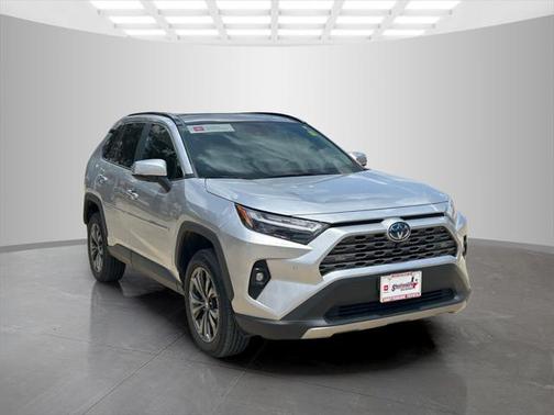 2023 Toyota RAV4 Hybrid Limited