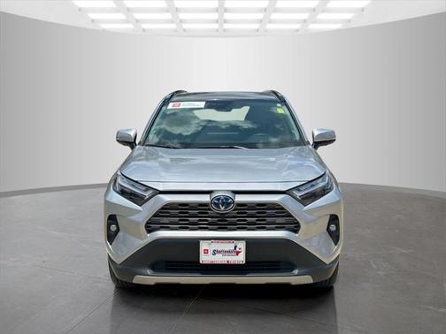2023 Toyota RAV4 Hybrid Limited