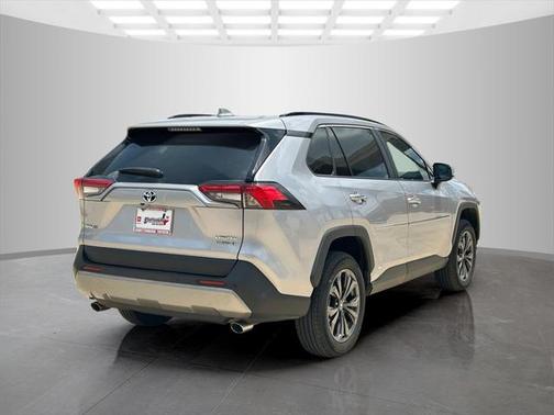 2023 Toyota RAV4 Hybrid Limited