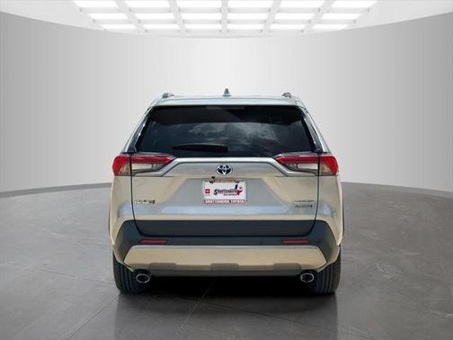 2023 Toyota RAV4 Hybrid Limited