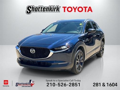 2024 Mazda CX-30 2.5 S Select Sport