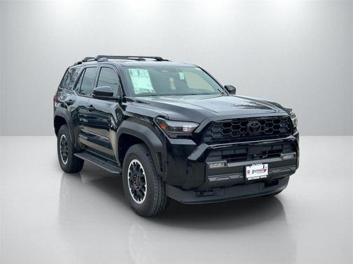 2026 Toyota 4Runner TRD Off Road
