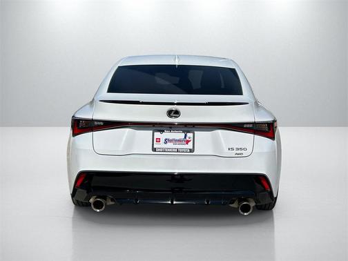 2024 Lexus IS 350 Base