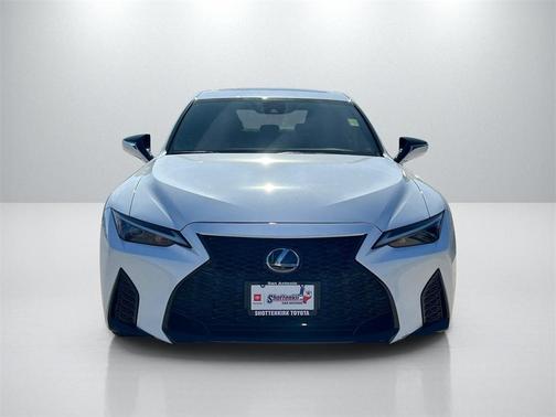 2024 Lexus IS 350 Base