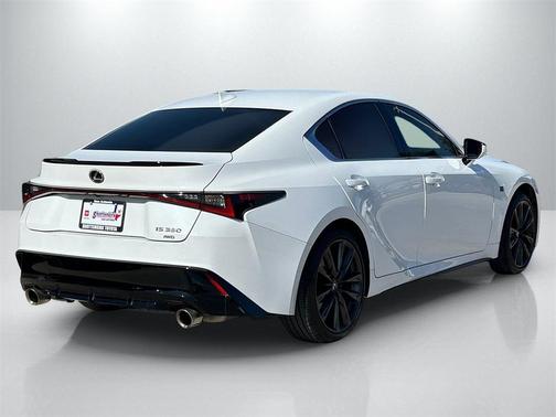 2024 Lexus IS 350 Base
