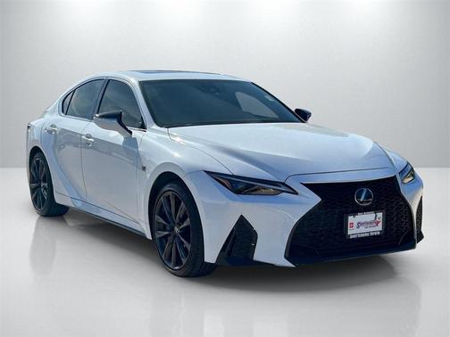 2024 Lexus IS 350 Base