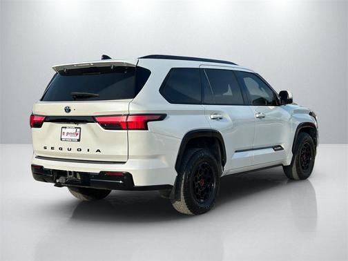 2023 Toyota Sequoia Platinum